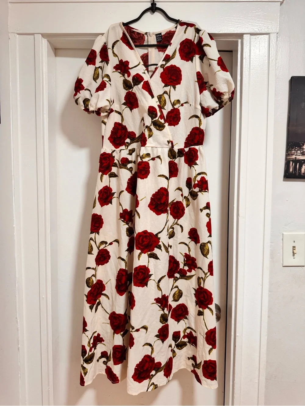 Matching Mommy & Me Floral Dress Set - SHEIN